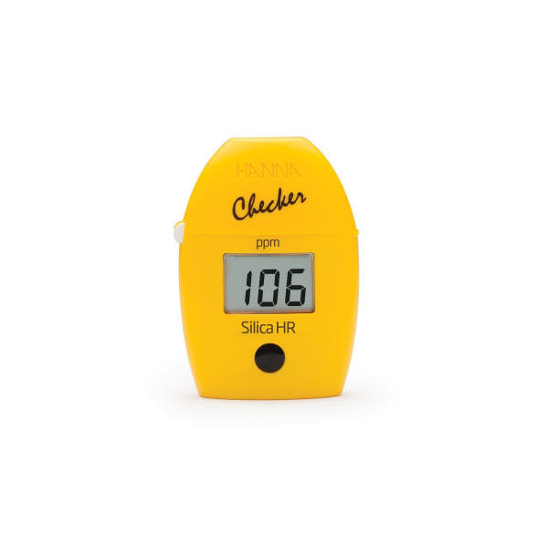 CLORIMETRO MINICHECKER SILICE