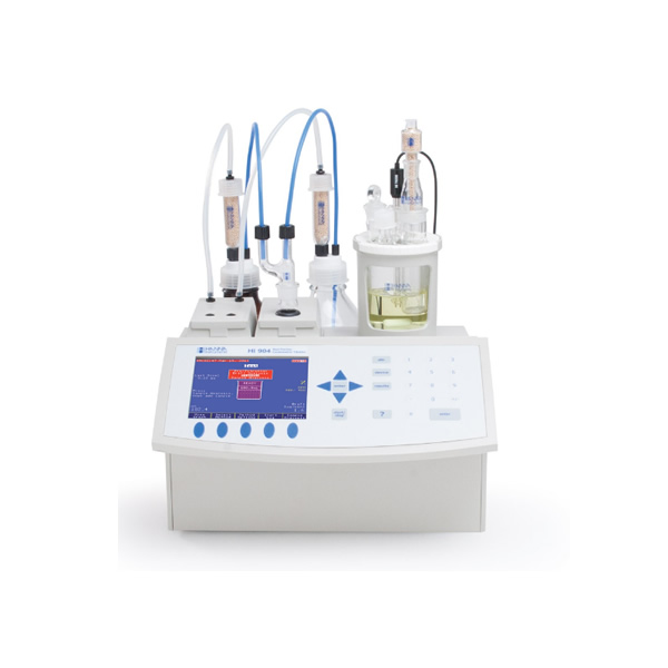 TITULADOR KARL FISCHER COULOMETRIC 115V