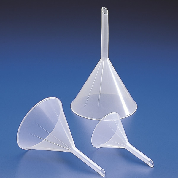 EMBUDO PP TALLO CORTO 66MM