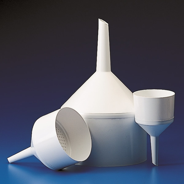 EMBUDO BUCHNER PLASTICO PP 240MM