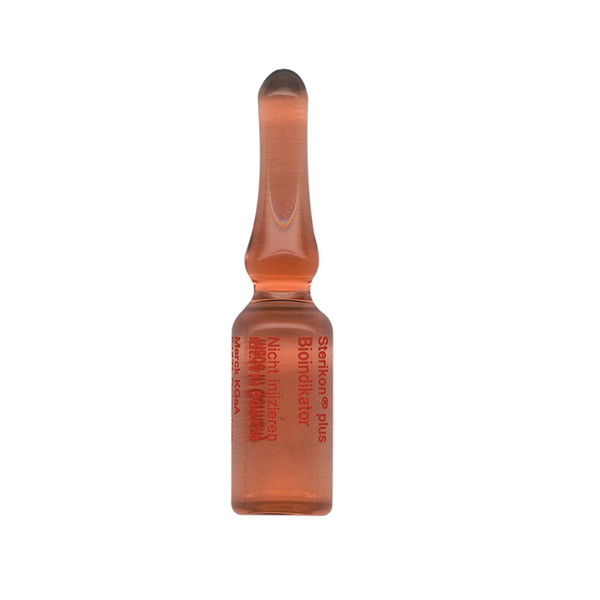 STERIKON PLUS BIOINDICADOR CON 15