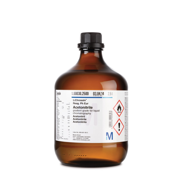 ETANOL PARA CROMATOGRAFIA 4LT
