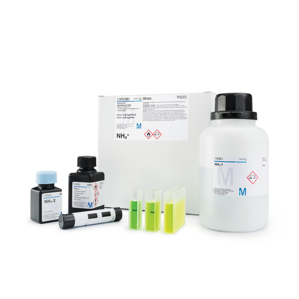 TEST KIT CLORO LIBRE Y TOTAL