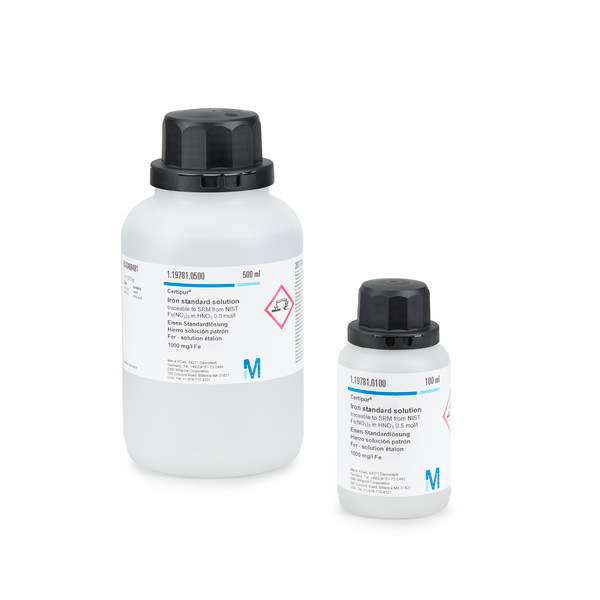 MAGNESIO SOLUCIÓN PATRON TRAZAB.NIST 100ML