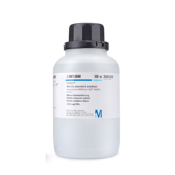 FOSTATO SOLUCIÓN PATRON TRAZAB.NIST 500ML