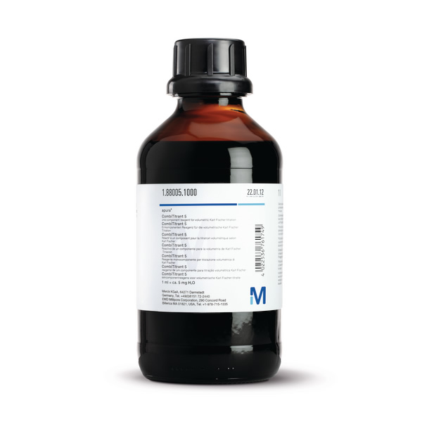 COMBITITRANT5 PARA VOLUMETRIA DE KARL FISCHER 1L
