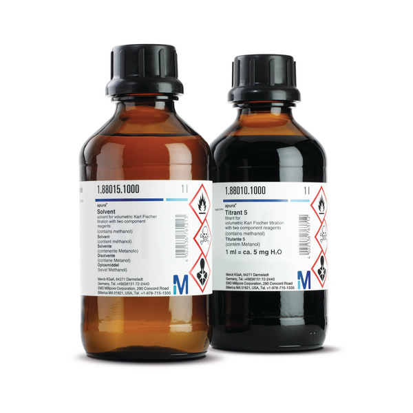DISOLVENTE PARA VOLUMETRIA DE KARL FISCHER 1LT