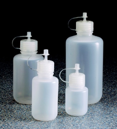 FRASCO GOTERO PLASTICO LDPE 30ML