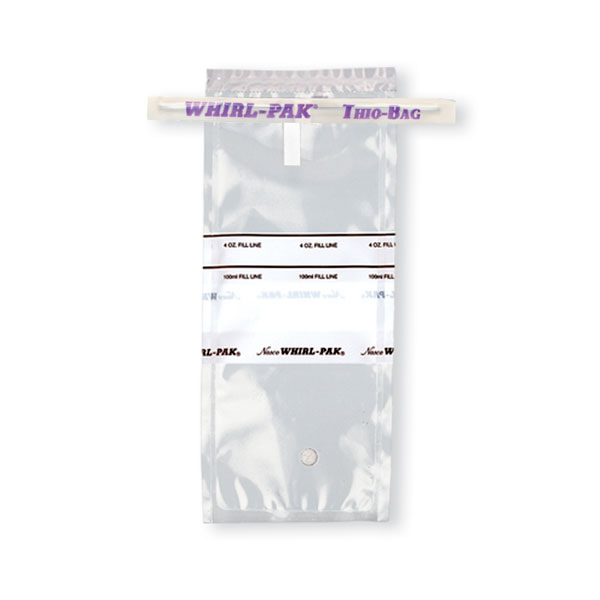 BOLSA CON TIOSULFATO 100ML CON 100