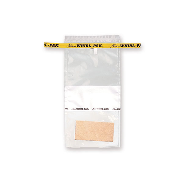 BOLSA ESTERIL 18oz/532ML PARA MUESTREO DE SUPERFICIE CON 100
