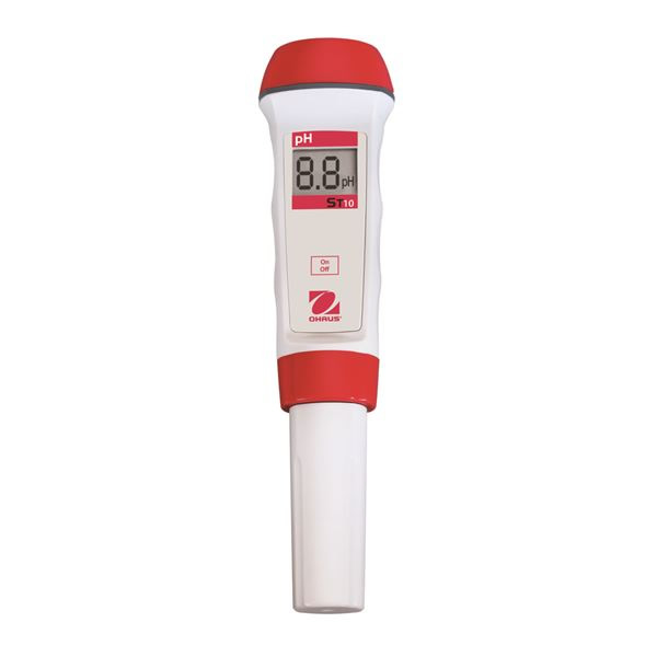 MEDIDOR PH BOLSILLO ST10 RANGO 0-14 0.1