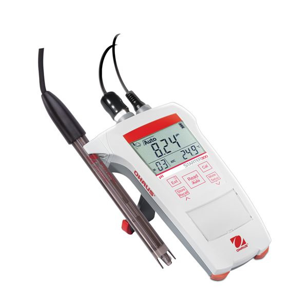 MEDIDOR PH PORTATIL ST300