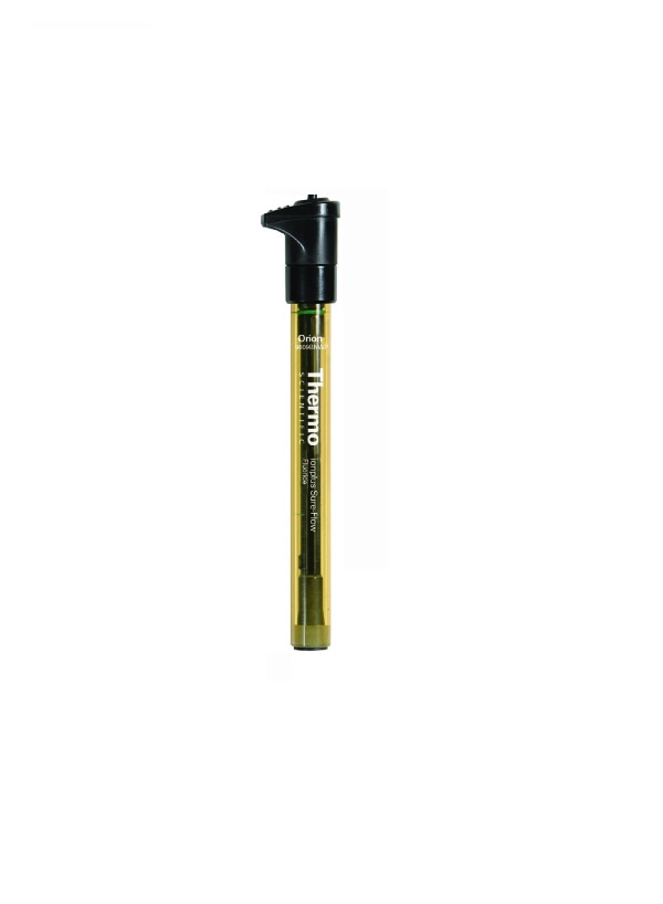 ELECTRODO COMBINADO PARA ION FLUORURO CON CONECTOR BNC