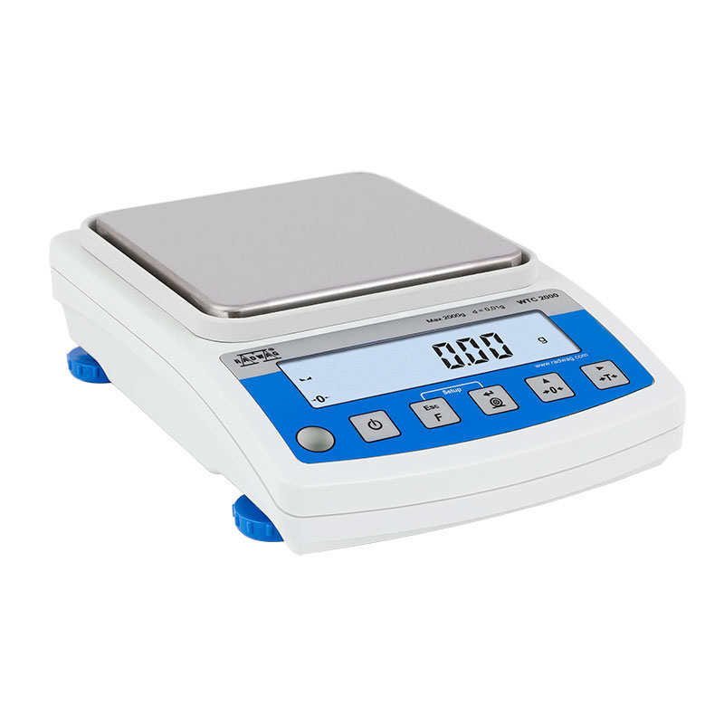 BALANZA DE PRECISION 2000X0.01G