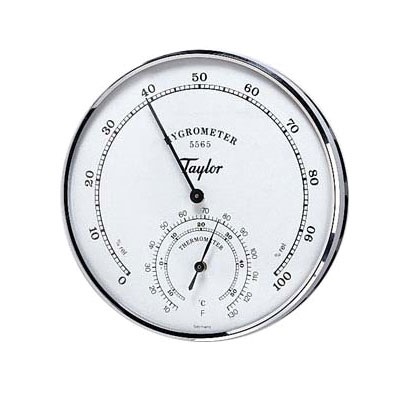 MEDIDOR TEMPERATURA Y HUMEDAD